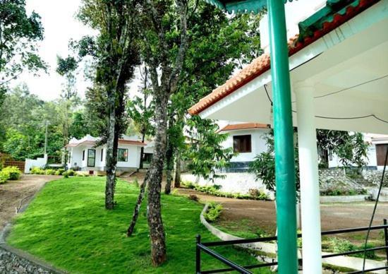 Spice Villas Holiday Udumbanshola Ngoại thất bức ảnh