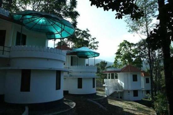 Spice Villas Holiday Udumbanshola Ngoại thất bức ảnh