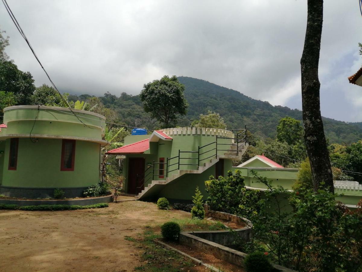 Spice Villas Holiday Udumbanshola Ngoại thất bức ảnh